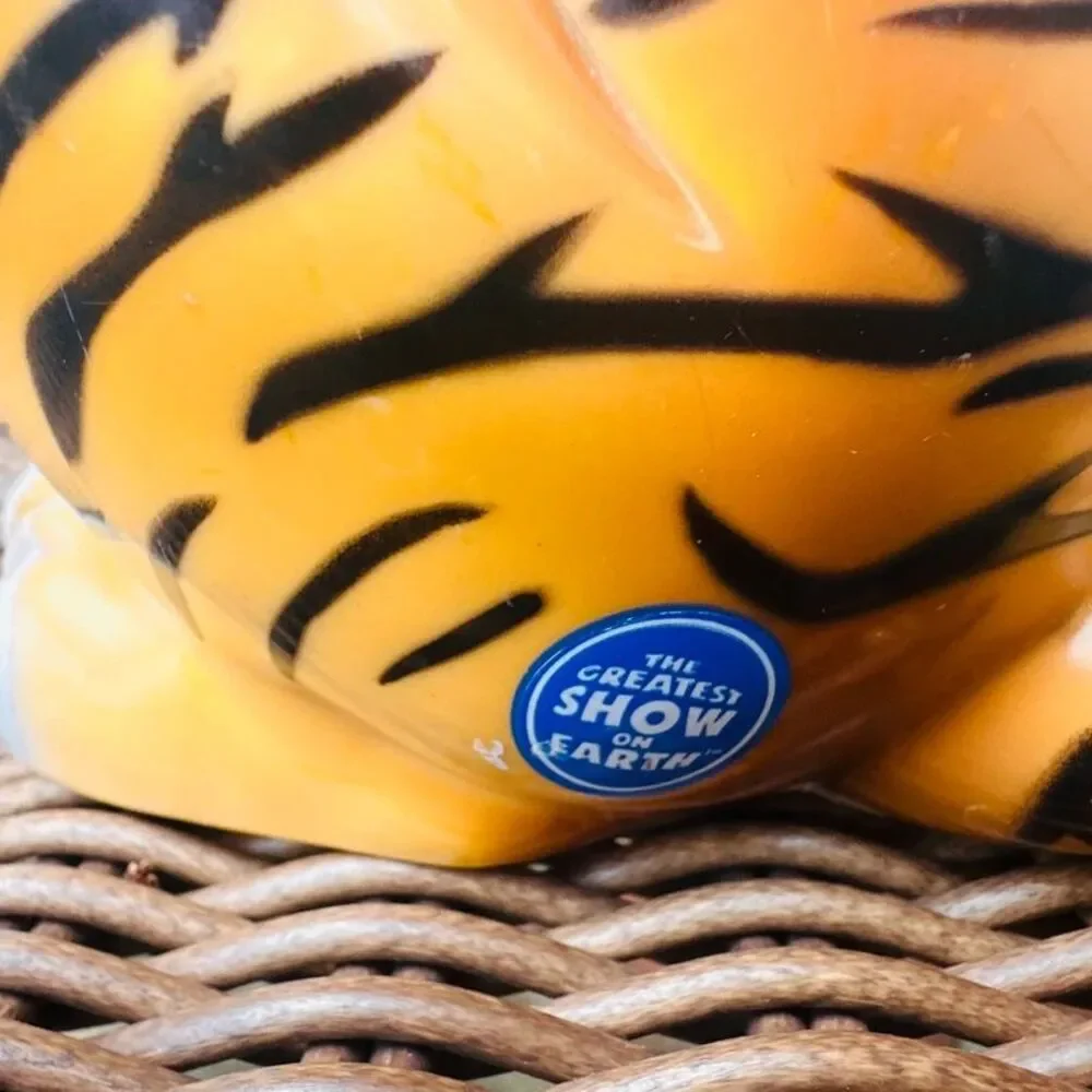 Ringling Bros. Barnum & Bailey Circus Greatest Show On Earth Tiger Mug